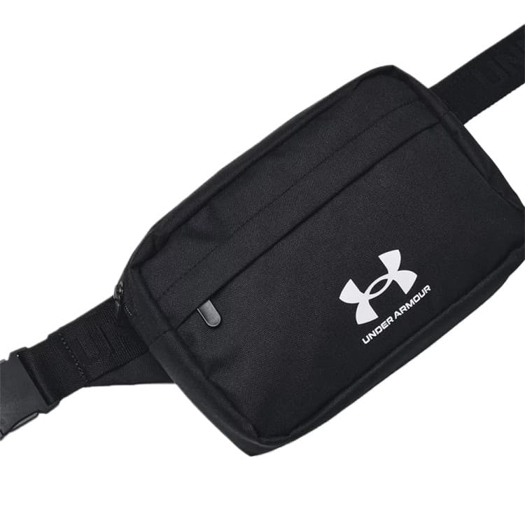 Сумка  Under Armour UA Loudon Lite WB Xbody чорна 1381914-001