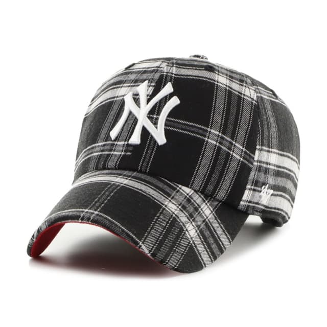 Бейсболка 47 Brand NEW YORK YANKEES TOTALLY чорна TOTAL17OIS-BK
