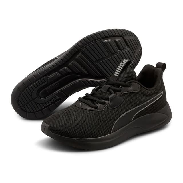 Кроссовки мужские Puma Resolve черные 19473904
