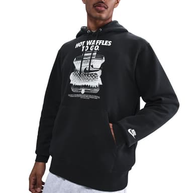 Толстовка мужская Nike M NK CLUB BB GX HOODIE REISSUE черная HV0852-010
