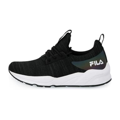 Кросівки жіночі Fila Tornado Knit  чорні 104735-99