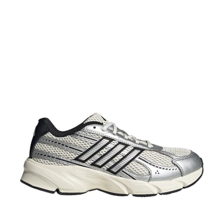 Кроссовки женские Adidas TECHNOCHAOS 2000 серые HQ7289