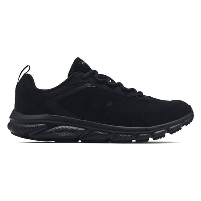 Кроссовки мужские Under Armour Ua Charged Assert 9 черные 3024590-003