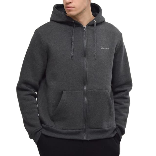 Толстовка мужская Radder Rico серая 482101-020