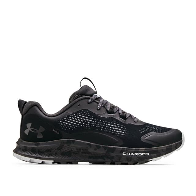 Кросівки чоловічі Under Armour UA Charged Bandit TR 2 чорні 3024186-001