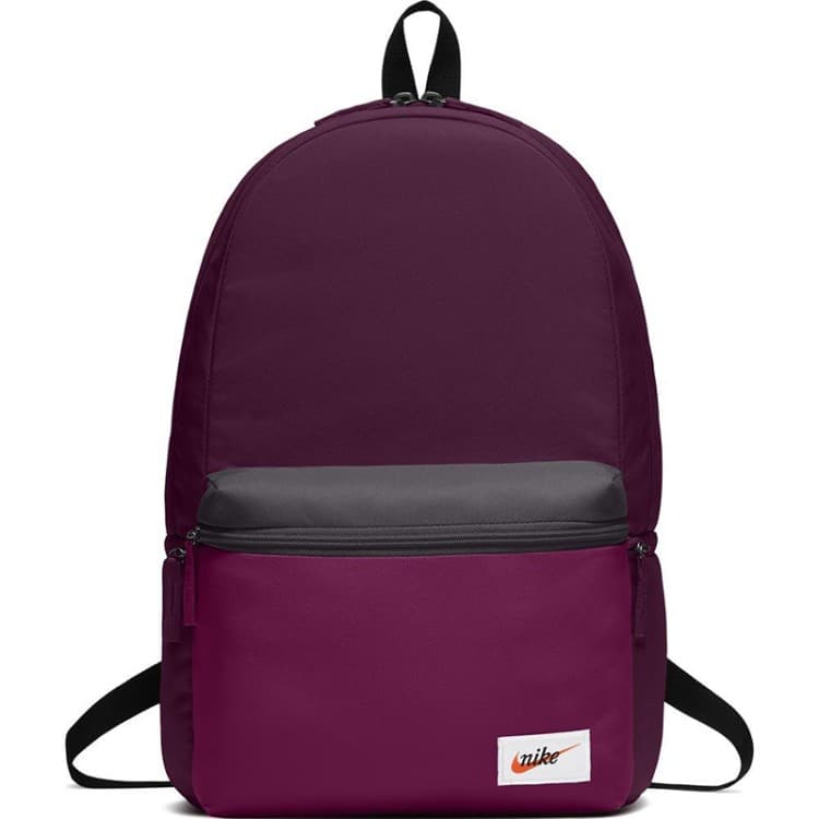 Рюкзак Nike Heritage Backpack фиолетовый BA4990-609