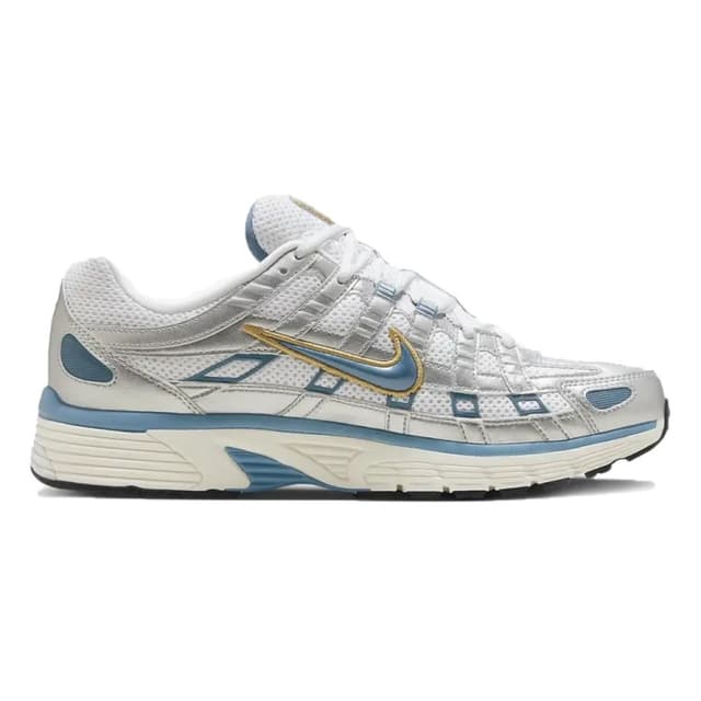 Кросівки чоловічі Nike NIKE P-6000 сірі HJ7246-100