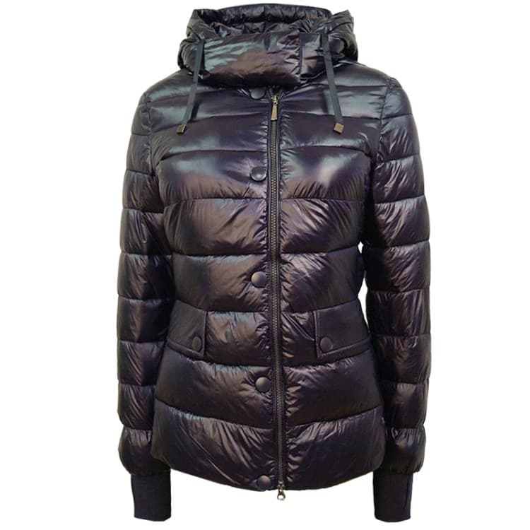 Куртка жіноча Monte Cervino фіолетова 25-978C-B BLUE 