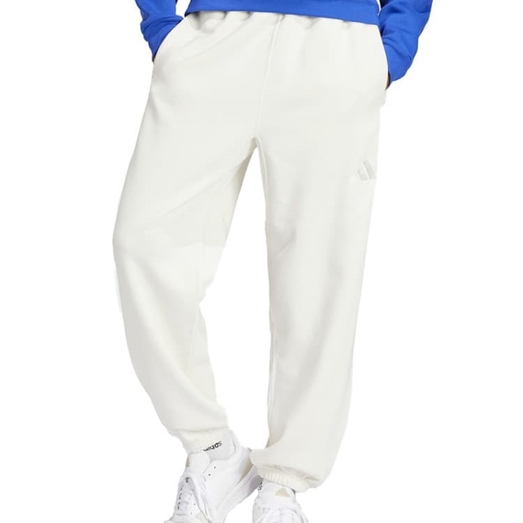 Штани чоловічі Adidas M A SZN FL PT білі IY4124