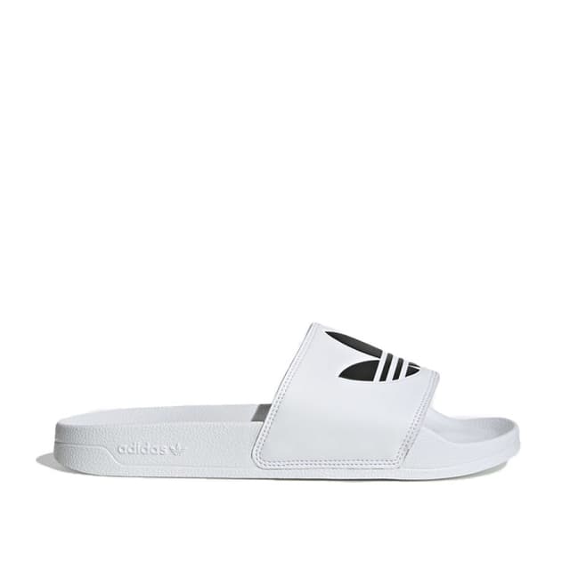 Пляжне взуття чоловіче Adidas ADILETTE LITE біле FU8297