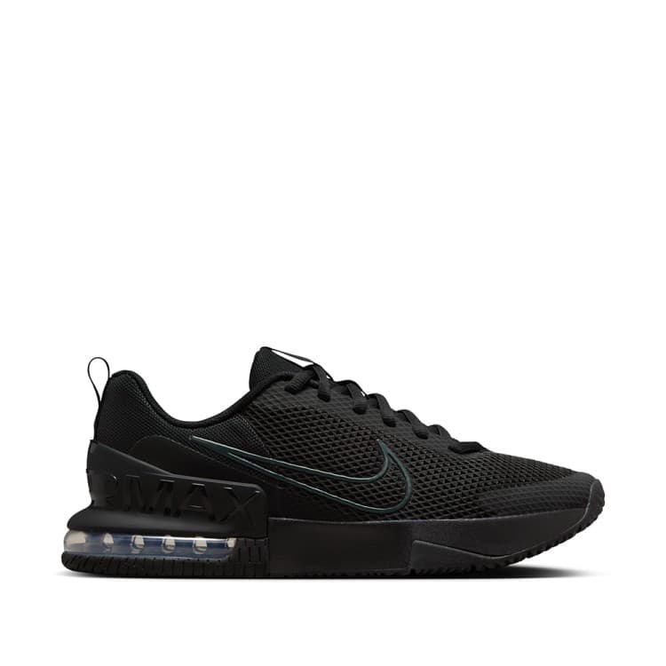 Кроссовки мужские Nike M AIR MAX ALPHA TRAINER 6 черные FQ1833-003