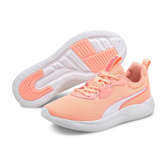 Кросівки жіночі Puma Resolve Metallic Wn S персикові 19506303 