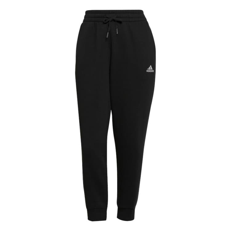 Штани жіночі Adidas W Sl Fl C 78Pt чорні GS1350 