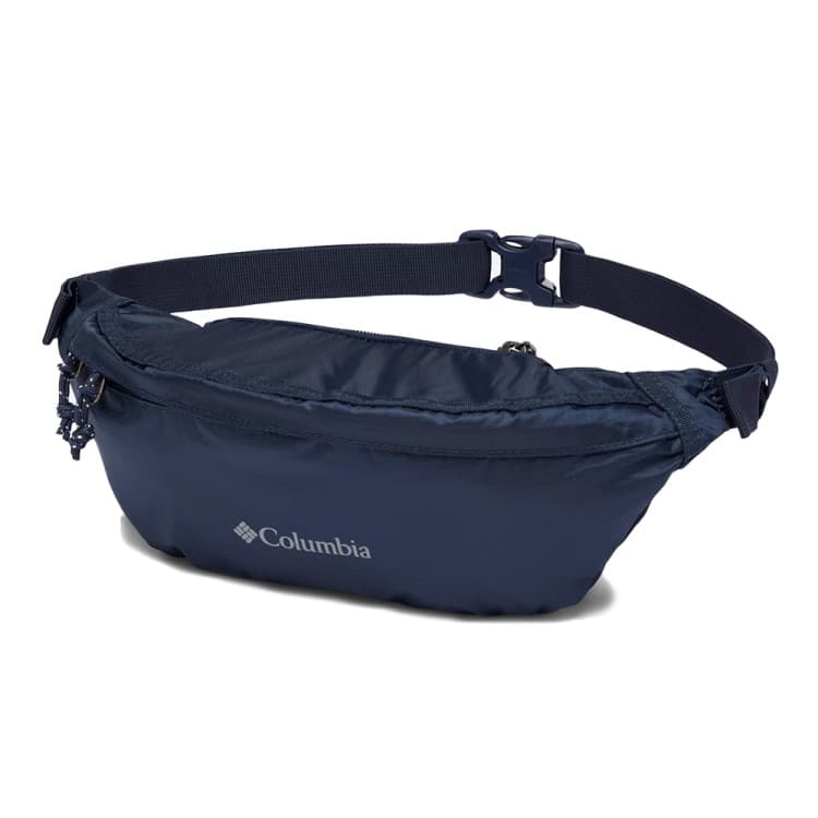 Сумка Columbia  Lightweight Packable II Hip Pack темно-синя 2011231-464