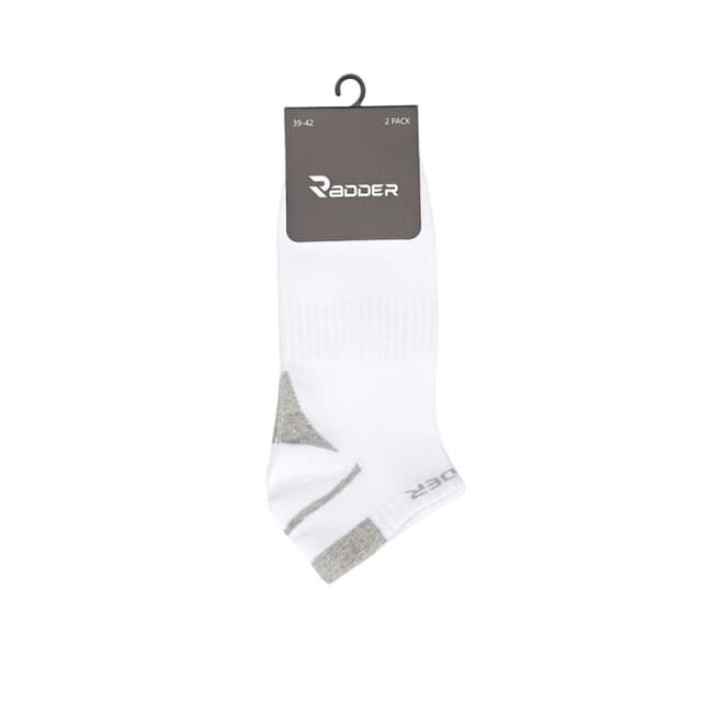 Носки Radder Milo 2Pk белые 252513-100