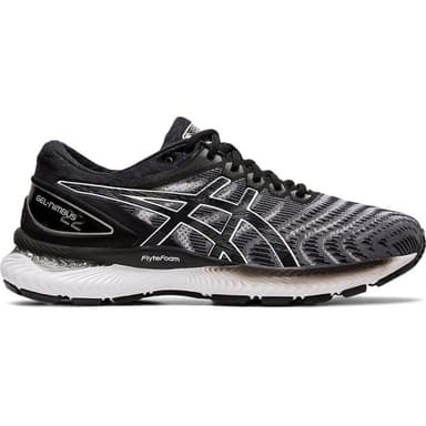Кроссовки мужские Asics GEL-NIMBUS 22 (WIDE) серые 1011A685-100