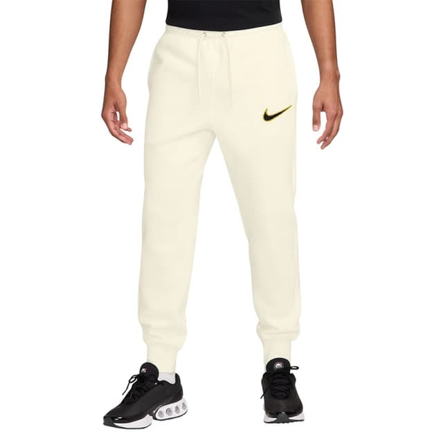 Брюки мужские Nike M NK CLUB BB JGGR NEO VARSITY молочные HV0865-133