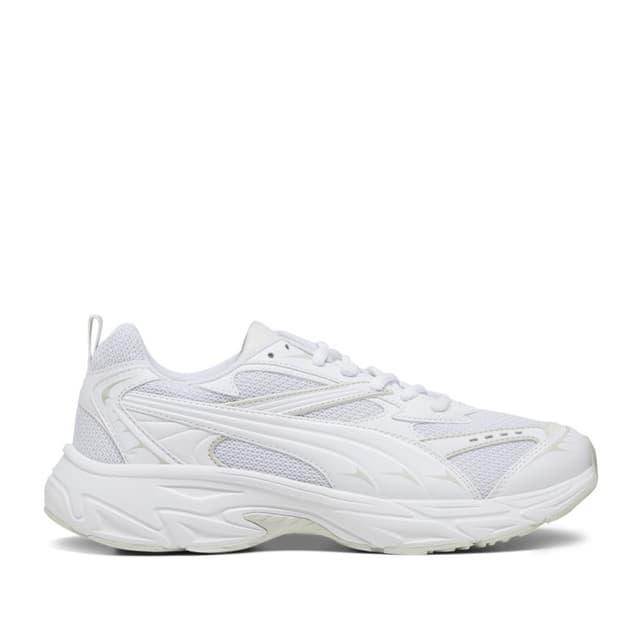 Кроссовки женские Puma Morphic Base белые 39298201