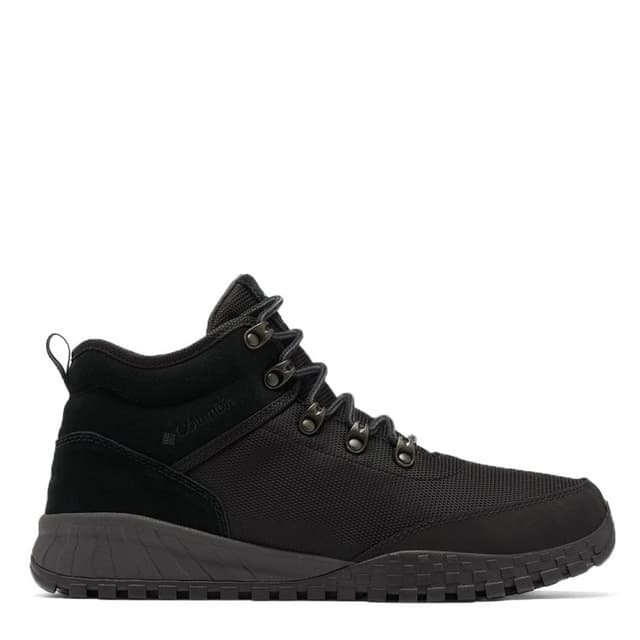 Ботинки мужские Columbia FAIRBANKS™ MID черные 2100881-010