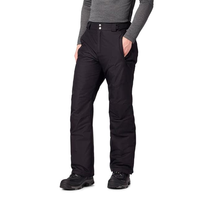 Штани чоловічі Columbia  Bugaboo™ IV Pant чорні 1864312-010