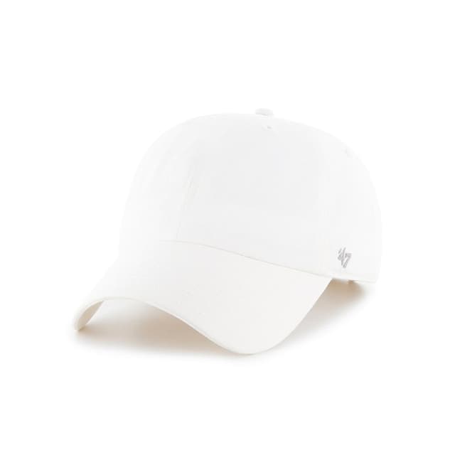 Бейсболка 47 Brand Classic '47 Clean Up біла BL-GW00GWSNL-WH