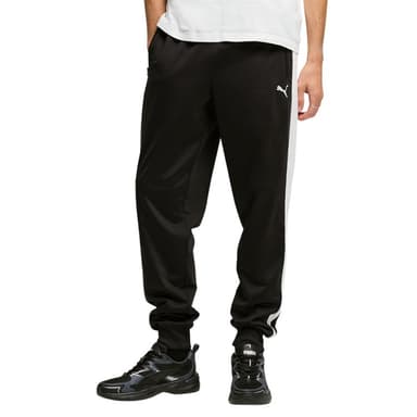 Штани чоловічі Puma ESS T7 Poly Pants чорні 69246301
