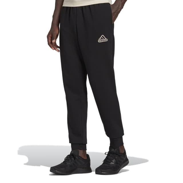 Штани чоловічі Adidas M Fcy Pt чорні HE1856 