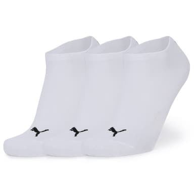 Шкарпетки PUMA Sneaker Plain білі 90680703 