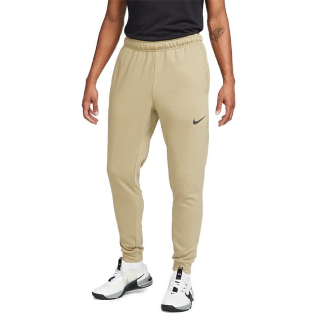 Штани чоловічі Nike M NK DF PNT TAPER FL бежеві CZ6379-276