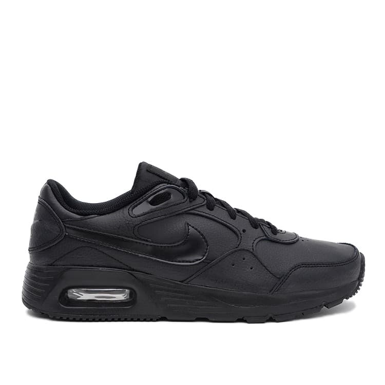 Кросівки чоловічі Nike NIKE AIR MAX SC LEA чорні DH9636-001