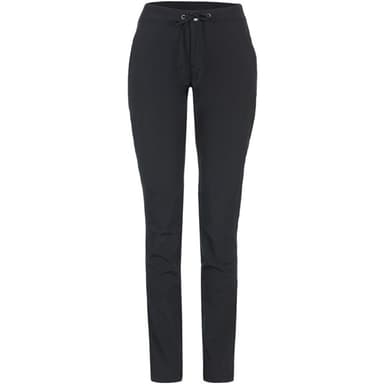 Брюки женские Columbia Anytime Outdoor Midweight Slim черные 1562561-010