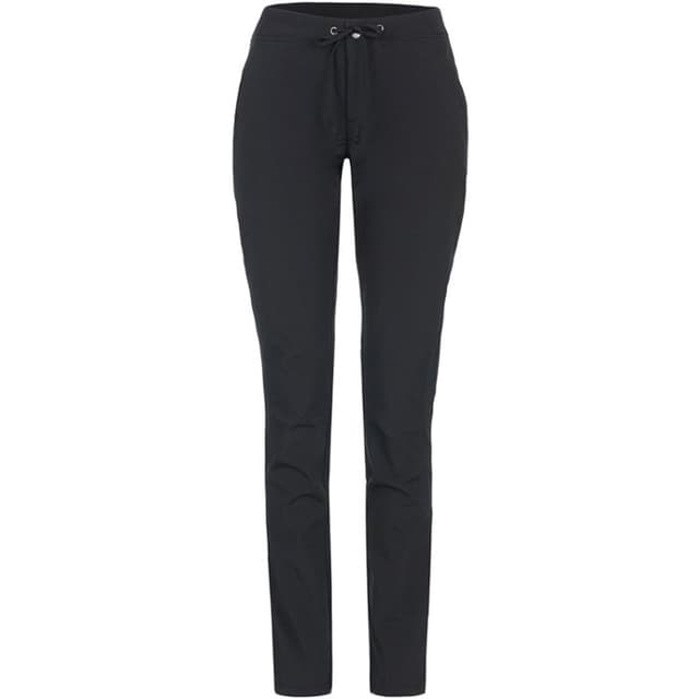 Штани жіночі Columbia  Anytime Outdoor Midweight Slim чорні 1562561-010