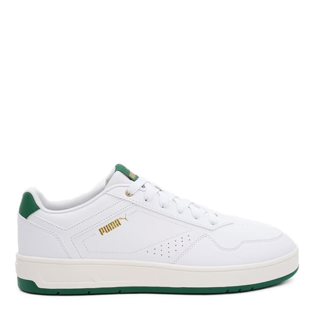 Кросівки чоловічі Puma Court Classic білі 39501803