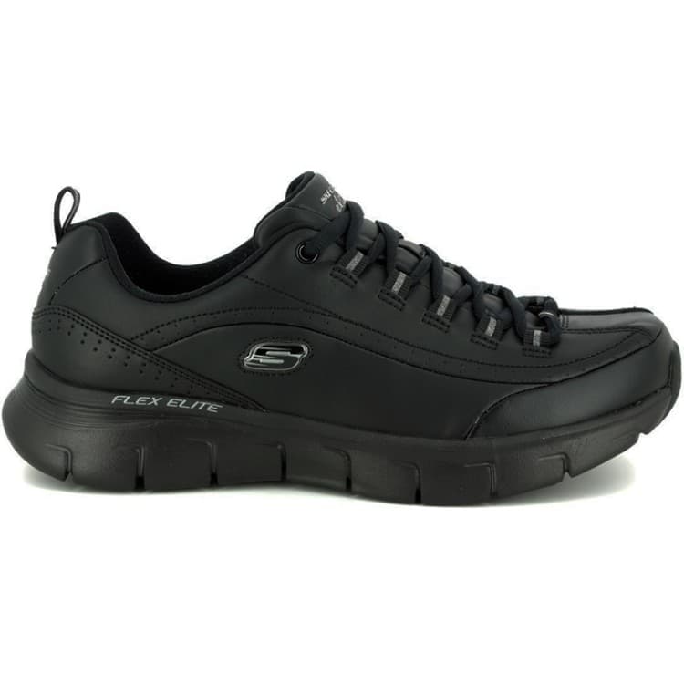 Кросівки жіночі Skechers SYNERGY 3.0 чорні 13260-BBK