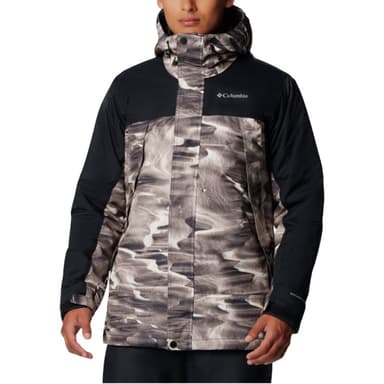 Куртка чоловіча Columbia Shotski™ Printed Jacket бежева 2105061-278