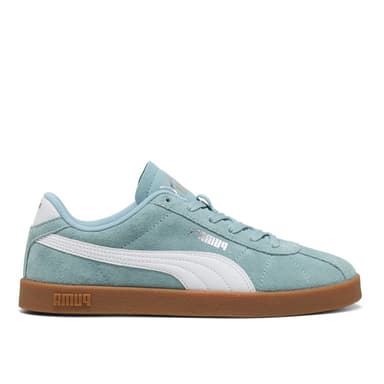 Кроссовки женские Puma Club II голубые 39744429
