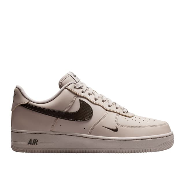Кросівки чоловічі Nike AIR FORCE 1 '07 LOW CRSNT бежеві IV5732-002