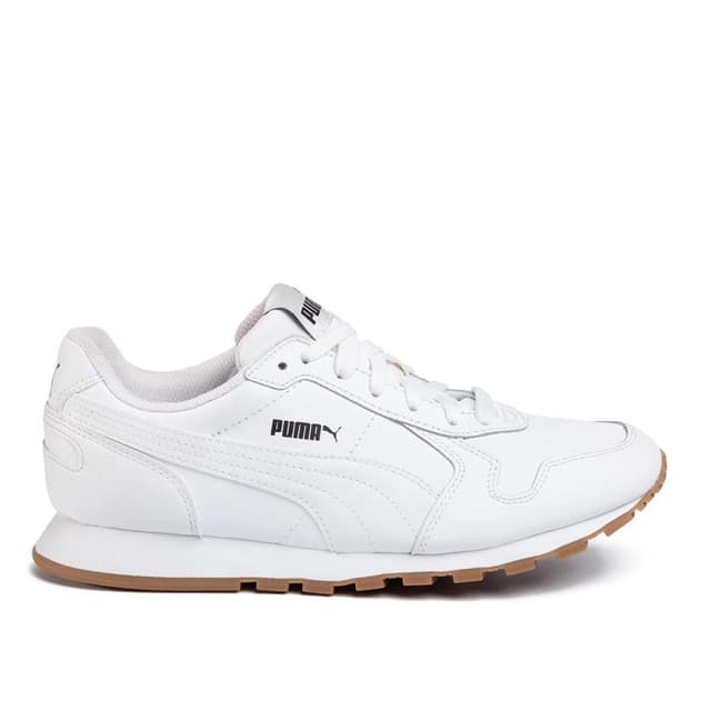 Кроссовки мужские Puma ST Runner Full L 35913007 белые
