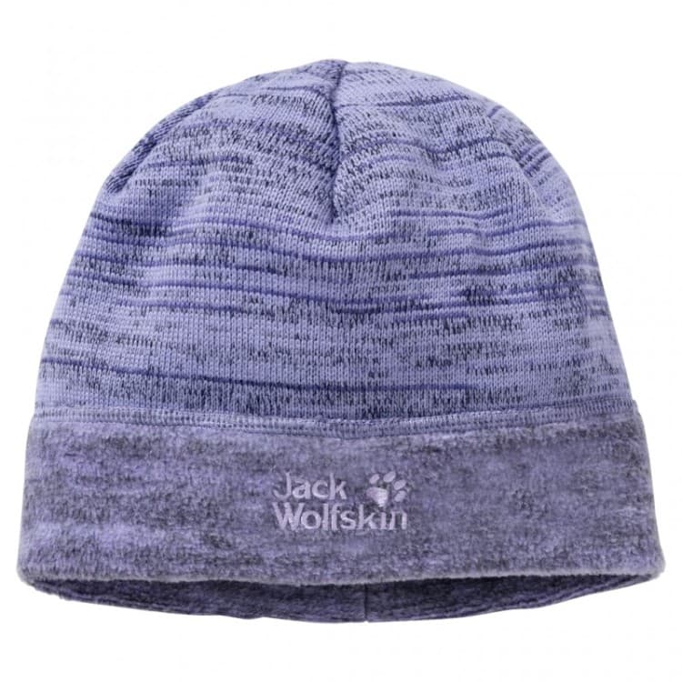 Шапка  Jack Wolfskin сіра 1906671-1133