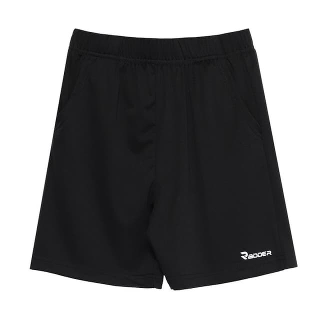 Шорты детские Radder Brant черные 442364-010