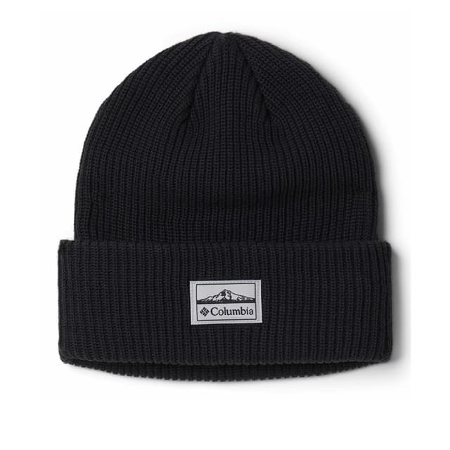 Шапка  Columbia Lost Lager™ II Beanie чорна 1975921-011