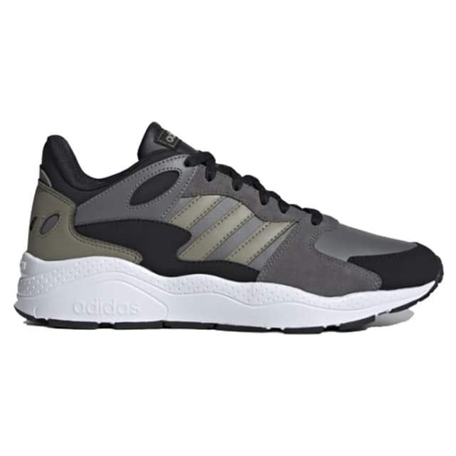 Кроссовки мужские Adidas CRAZYCHAOS серые EF1057