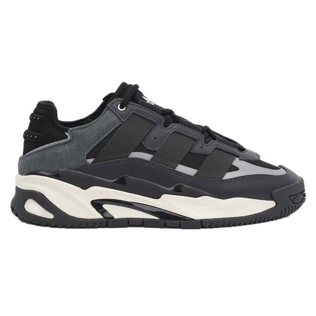 Кросівки чоловічі Adidas NITEBALL чорні ID8067