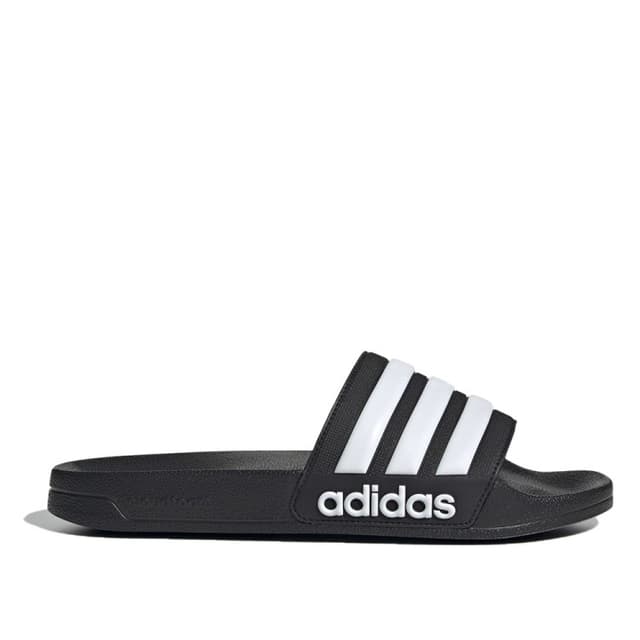Пляжная обувь мужская Adidas ADILETTE SHOWER черная GZ5922