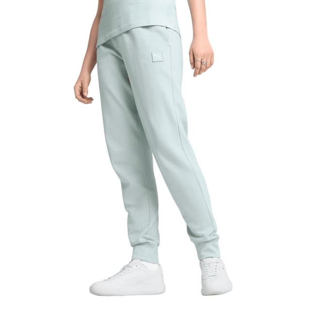 Брюки женские Puma ESS ELEVATED Sweatpants мятные 68501967
