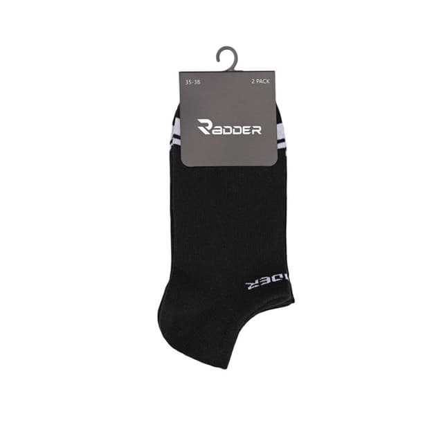 Носки Radder Rocks 2Pk черные 252516-010