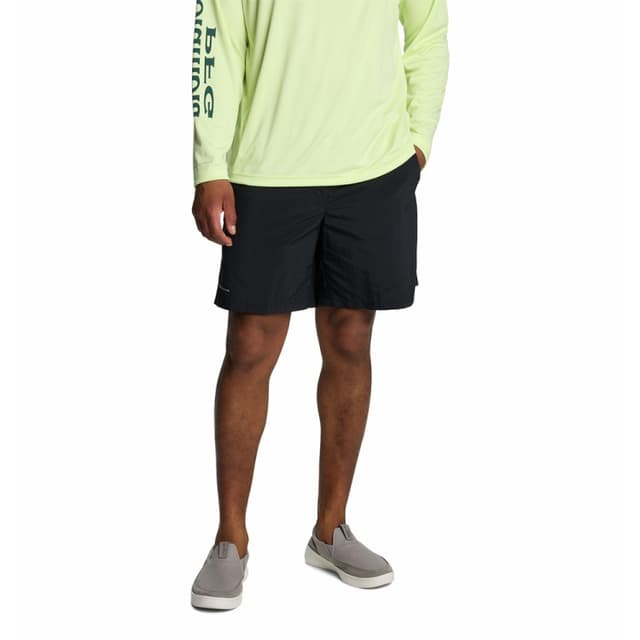 Шорти чоловiчi Columbia Backcast™ IV Water Short чорні 2094731-010