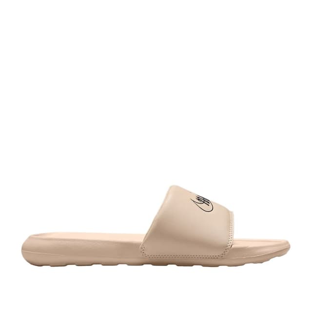 Пляжне взуття жіноче Nike W NIKE VICTORI ONE SLIDE бежеве HV5793-100