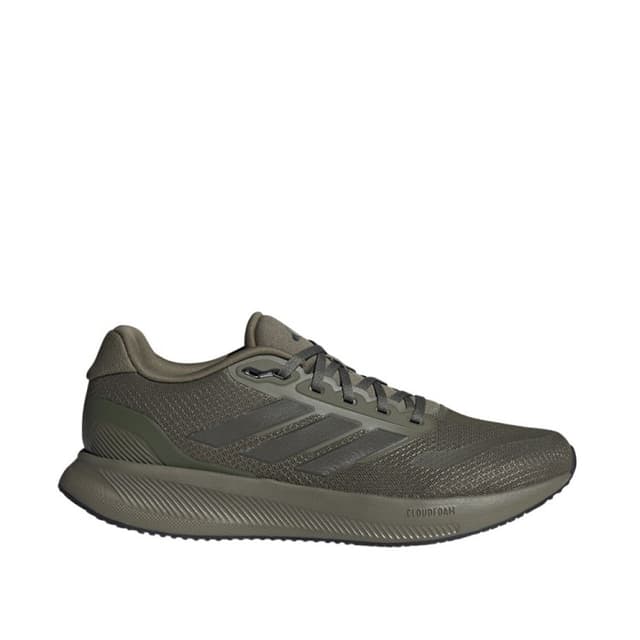 Кроссовки мужские Adidas RUNFALCON 5 хаки IE0525