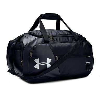 Сумка  Under Armour Ua Undeniable 4.0 Duffle Lg черная 1342658-001